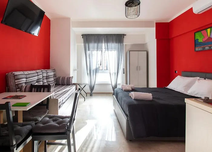 Borgo santa lucia b&b Nápoles